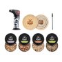 Cocktail Smoking Kit