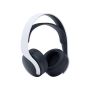 Playstation 5 Hardware - PS5/PS4 Pulse 3D Multiplatform White/black Wireless 3D Audio Gaming Headset Retail Box 1 Year Warranty