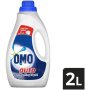 OMO Stain Removal Auto Washing Liquid Detergent 2L