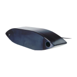 Garmin Airmar R109LM 2KW Chirp External Mount With Fairing Block