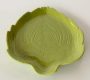 Green Artichoke Plate – 33X27CM