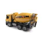 Rc Concrete Mixer Mustard Yellow