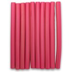 Hair Flexi Bend Rods 10 Pack - Large 240 X 16MM