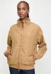 Polo Wmn Emily Travel Jacket - Camel