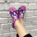 Rebounding Shoes Foodie Lover Soles - 5-6