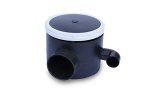 Koi Pond Bottom Drain 110MM Ultrazap With Air Diffuser Pool Shop Online