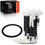 A-premium Electric Fuel Pump Module Assembly Compatible With Mitsubishi Lancer 2002-2003 L4 2.0L