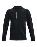 Men's Ua Storm Daytona Full-zip - Black Sm