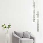 Ice Pendant Light