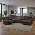 Buckingham Corner Recliner Suite