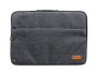 Volkano Volcano Premier 13.3 Inch Laptop Sleeve Black