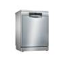 Bosch Series 4 Freestanding 60CM Dishwasher Silver