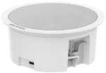 Hikvision DS-QAZ1206G1-BE 6W Network Ceiling Speaker RJ45 10 100 Mbps Adaptive Ethernet Poe