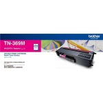 Brother Original TN369M Magenta Toner Cartridge