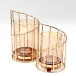Amber Juice Dispenser SF23B-5 Masterpiece