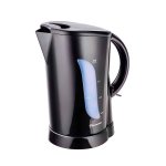 Pineware - Black Kettle Cordless - 1.7L - 2000W