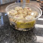 Zaida's Jam Swirls