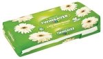 Twinsaver 2 Ply White Tissues 90S