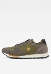 G-star Raw Track III Blk - Lt Grey olive