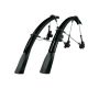 Sks Mudguard Set: Clip-on For Road Bikes Raceblade Pro Up To 25MM