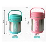 Vacuum Insulation Heat Preserving Lunch Box