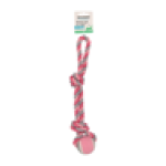 Tennis Ball On Rope For Dogs