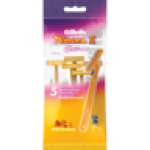Minora II Disposable Razors 5 Pack