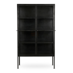 @home Hindi Handcrafted Cabinet