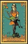 Alice& 39 S Bloody Adventures In Wonderland Hardcover