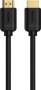 Baseus High Definition Series HDMI To HDMI Adapter Cable - Black
