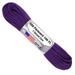 550 Paracord 100FT 7 Strand Core Purple AT-S05-PURP