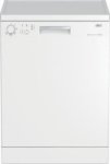 Defy - Eco 13 Place Dishwasher - White