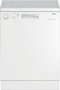 Defy - Eco 13 Place Dishwasher - White