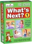 - What's Next? Memory Game That Develops The Habit Of Logical Thinking And Story Telling