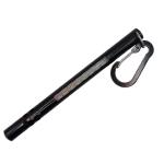 Xplorer Thermometer With Carabiner Black