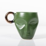 Ubuntu Mug - Forest Green