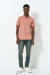 Pique Golfer - XL Blush