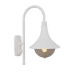 Cornet Aluminium And Polycarbonate Outdoor Light Black Or White - Black