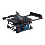 Bosch 2200W Table Saw 254MM Exts 100-254X