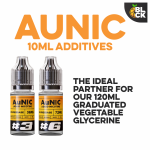 Additives 10ML FreeBase Nicotine Shots - 6 - 72MG ML Each