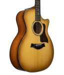 Taylor 514CE Grand Auditorium Acoustic-electric Guitar – Urban Ironbark