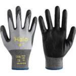Cut B 18 Gauge Nitrile Palmcoated Size 6