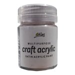 Atlas Multipurpose Craft Acrylic 50ML Rose Gold