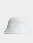 Target Towelling Bucket Hat - White - White L - 58CM