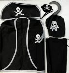 Pirate Kids Accessories Set 5 Pcs