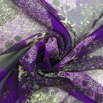 150CM Printed Fabric Per Meter Design 17