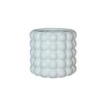 White Bubble Vase