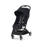 Orfeo Slv Stroller - Moon Black