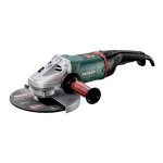 Metabo Angle Grinder 2600W 230MM Wepba 26-230 Mvt Quick