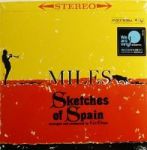 Sketches Of Spain Vinyl Record